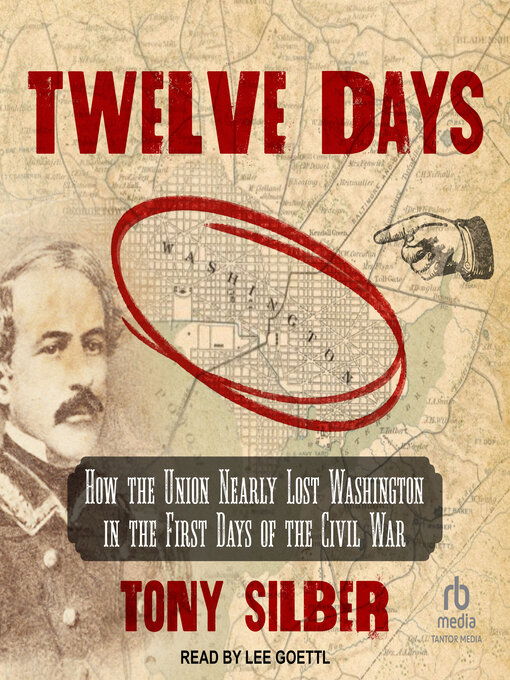 Title details for Twelve Days by Tony Silber - Available